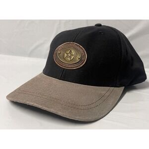 TEXACO HAVOLINE GRAND PRIX PROMATIONAL CAP 1990 - 2000 A BRASS METAL BADGE